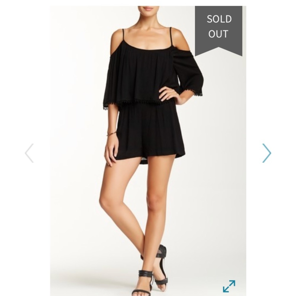 Lush Romper